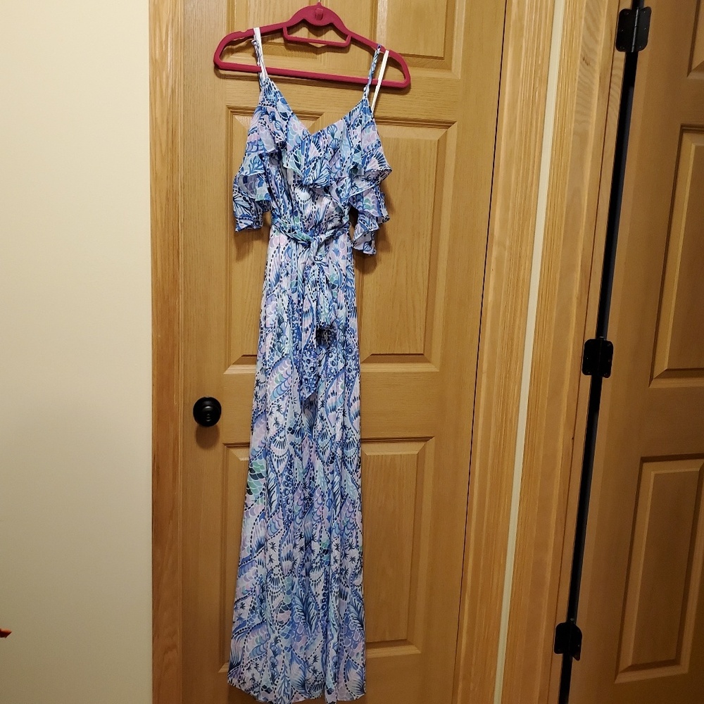 Zadie Maxi Dress
